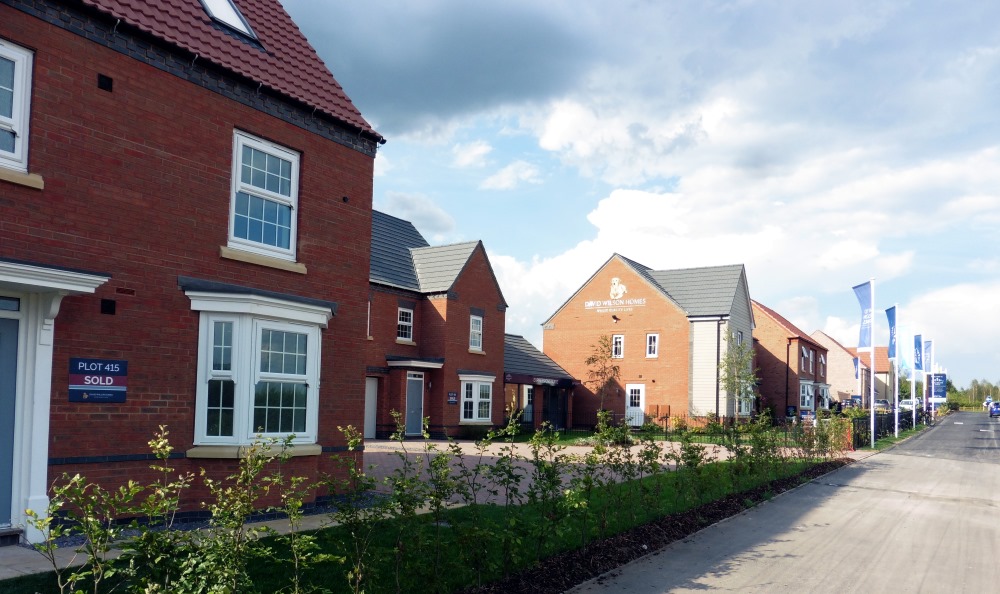 Nottingham New Housing Developments Page 2 SkyscraperCity Forum